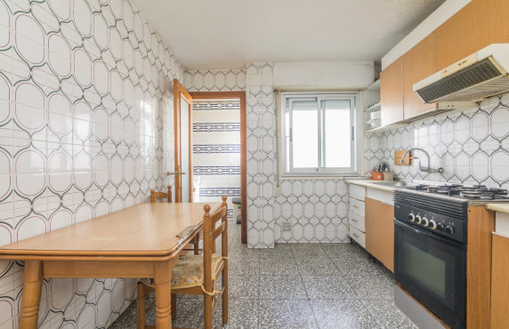 For Sale - Flat - Elche - San Crispín