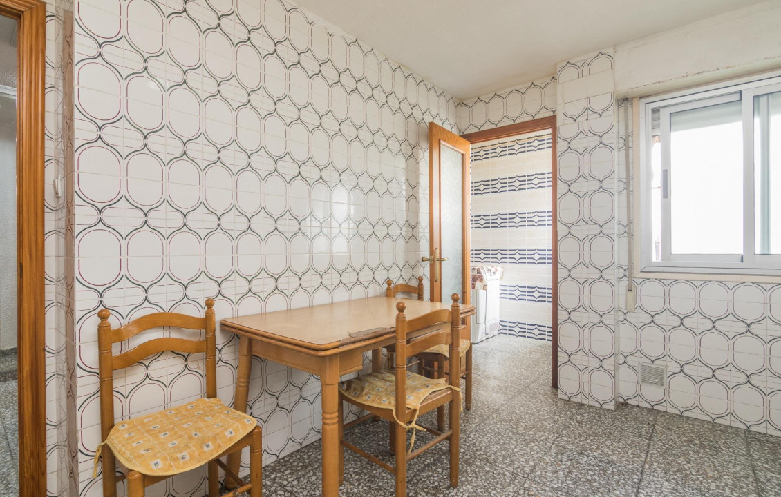 For Sale - Flat - Elche - San Crispín