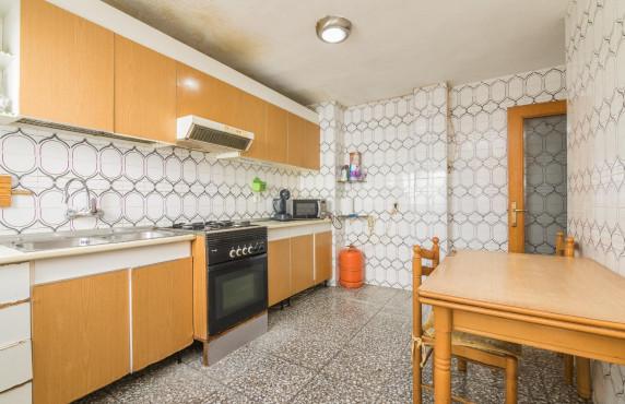 For Sale - Flat - Elche - San Crispín