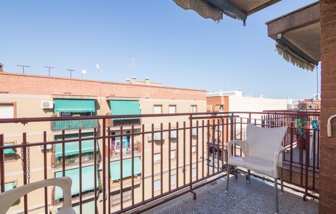 For Sale - Flat - Elche - San Crispín