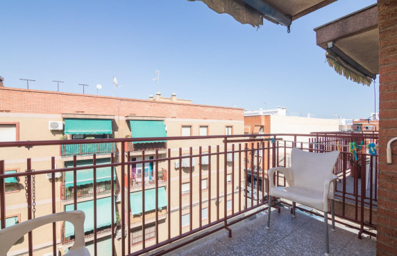 For Sale - Flat - Elche - San Crispín