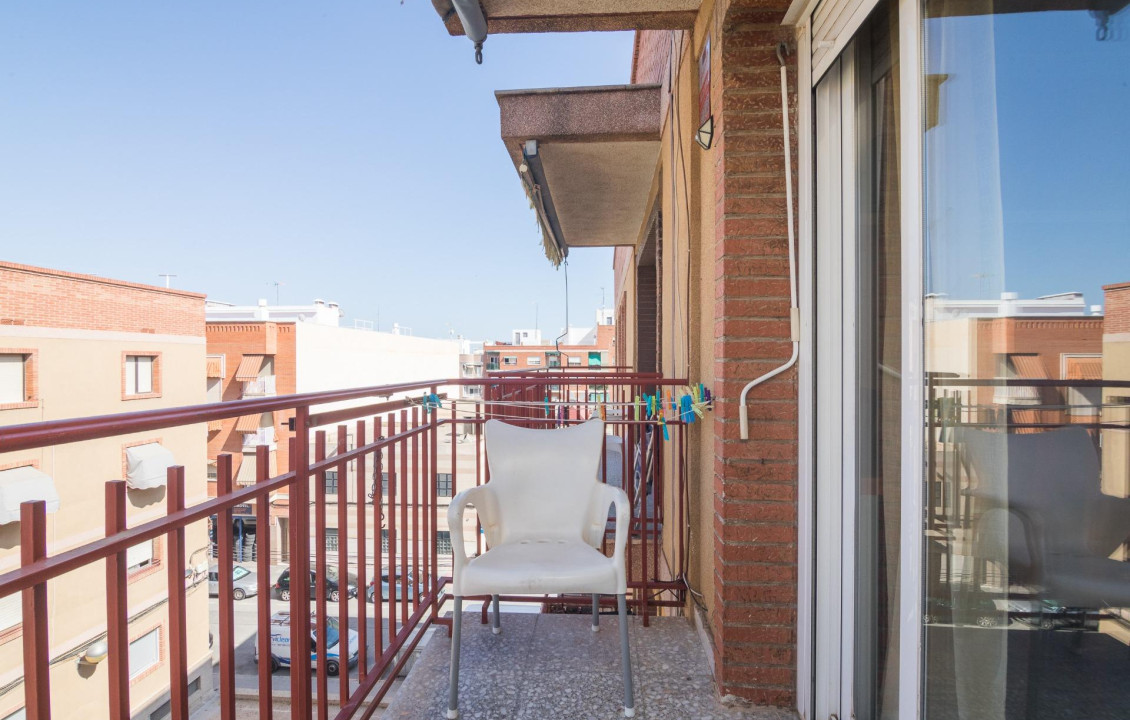 For Sale - Flat - Elche - San Crispín