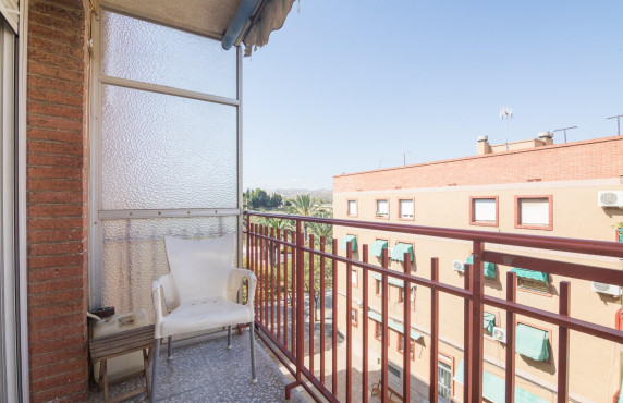For Sale - Flat - Elche - San Crispín