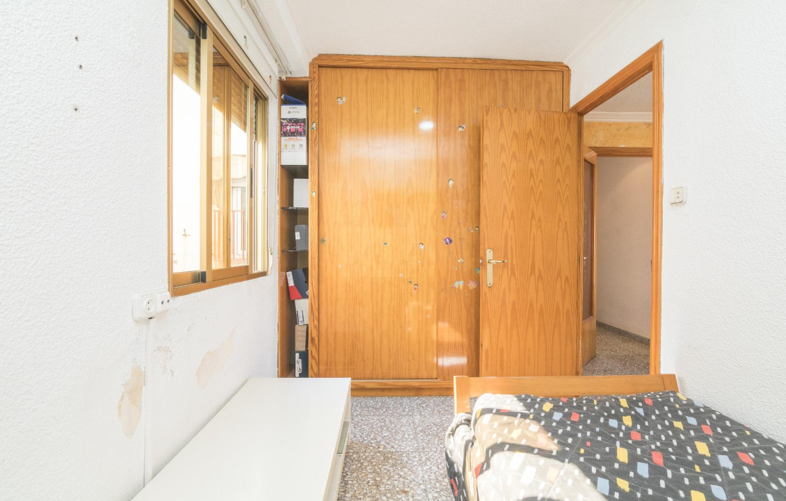 For Sale - Flat - Elche - San Crispín
