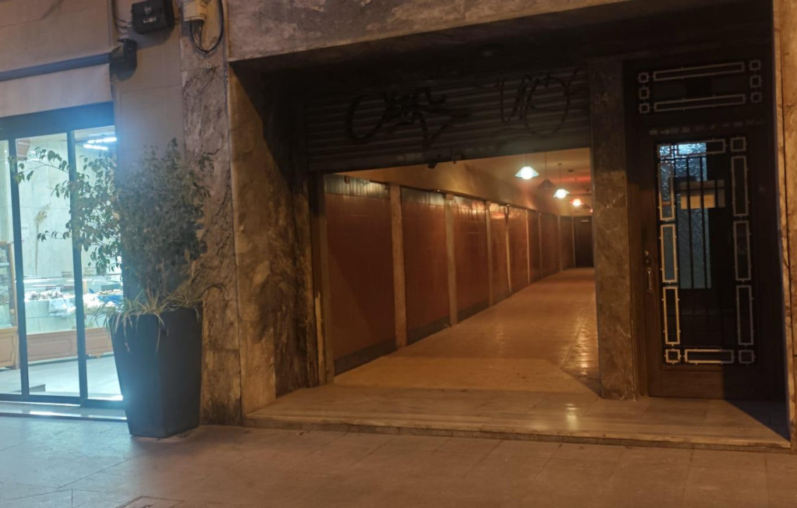 Venta - Commercial Unit - Elche - Centro