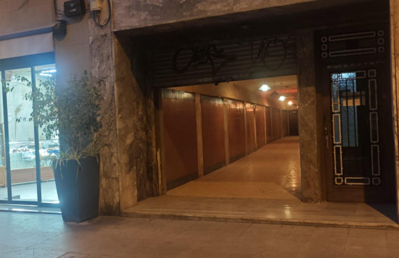 Venta - Commercial Unit - Elche - Centro