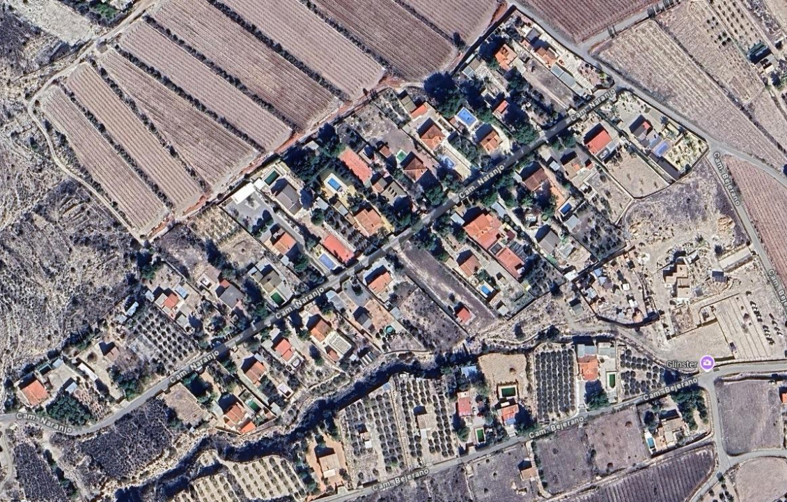 Venta - villa - Aspe pedanias - Pedanías Oeste
