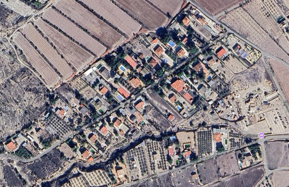 Venta - villa - Aspe pedanias - Pedanías Oeste