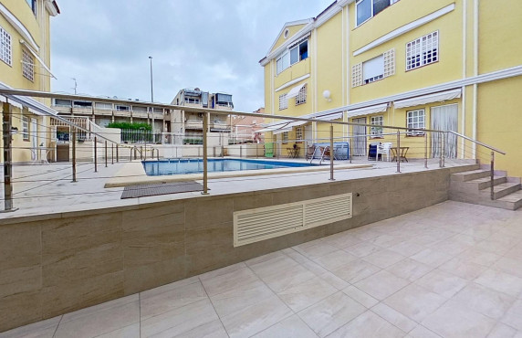 Venta - Triplex - Santa Pola - Santiago bernabeu