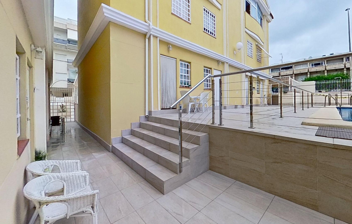 Venta - Triplex - Santa Pola - Santiago bernabeu