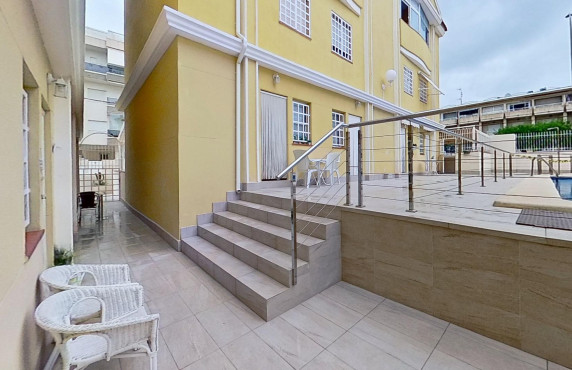 Venta - Triplex - Santa Pola - Santiago bernabeu