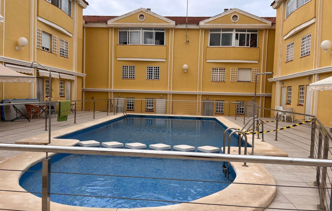 Venta - Triplex - Santa Pola - Santiago bernabeu
