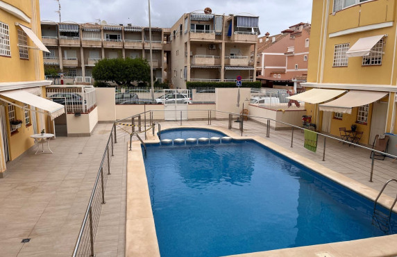 Venta - Triplex - Santa Pola - Santiago bernabeu