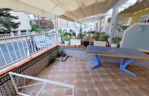 Venta - Triplex - Santa Pola - Santiago bernabeu