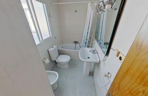 Venta - Triplex - Santa Pola - Santiago bernabeu