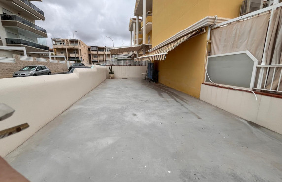 Venta - Triplex - Santa Pola - Santiago bernabeu