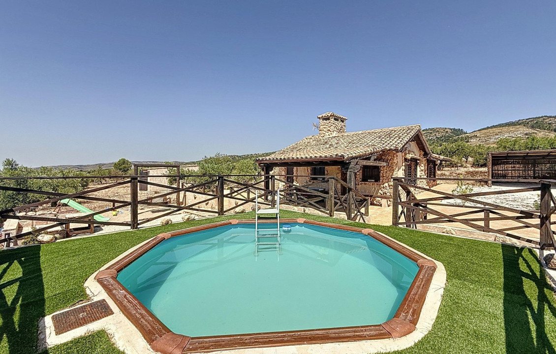Venta - villa - Beneixama - Sin Zona