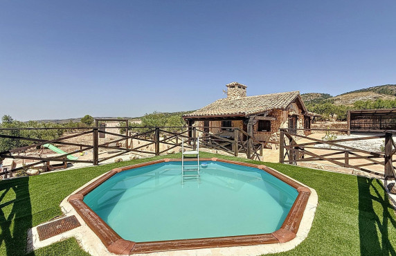 Venta - villa - Beneixama - Sin Zona