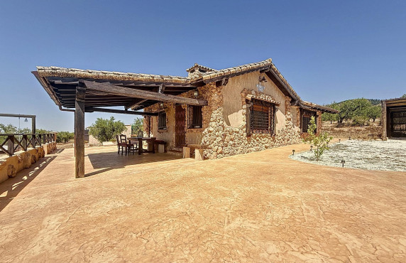 Venta - villa - Beneixama - Sin Zona