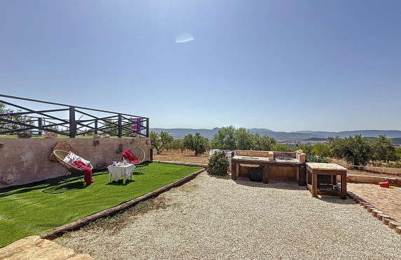 Venta - villa - Beneixama - Sin Zona