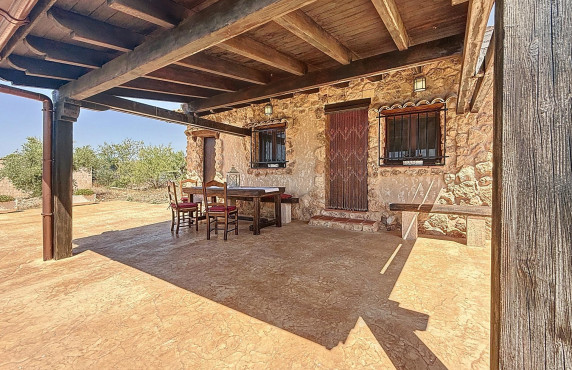 Venta - villa - Beneixama - Sin Zona