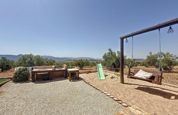 Venta - villa - Beneixama - Sin Zona
