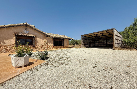 Venta - villa - Beneixama - Sin Zona