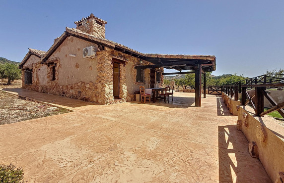 Venta - villa - Beneixama - Sin Zona