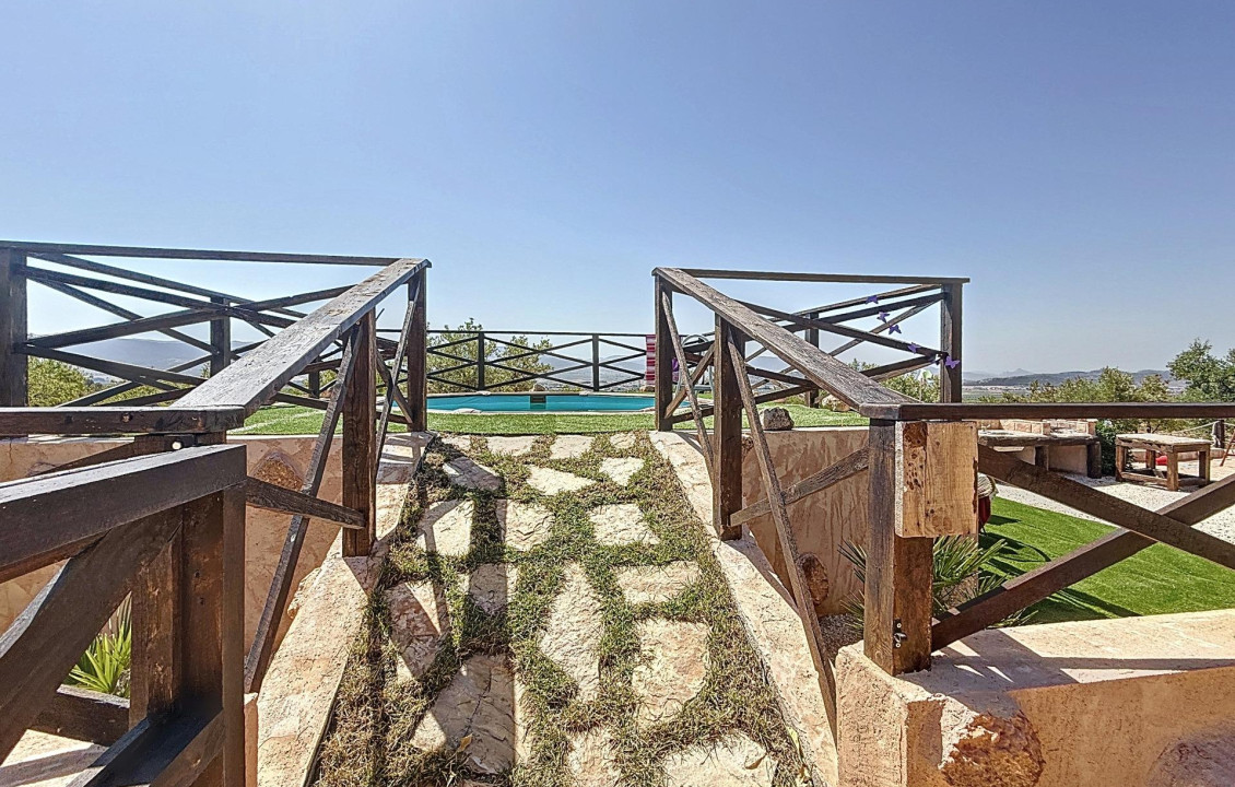 Venta - villa - Beneixama - Sin Zona