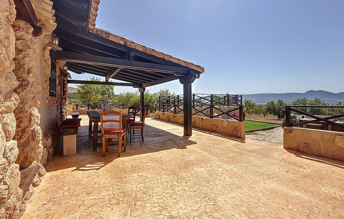 Venta - villa - Beneixama - Sin Zona
