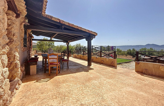 Venta - villa - Beneixama - Sin Zona