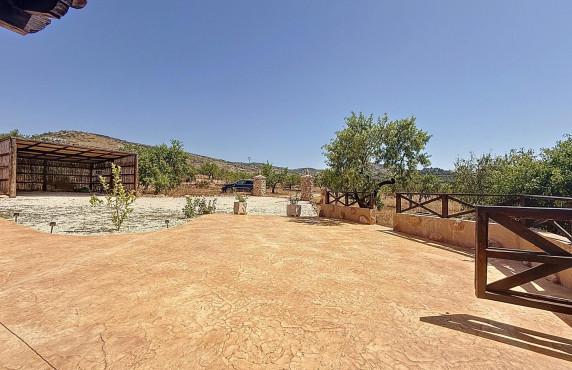 Venta - villa - Beneixama - Sin Zona