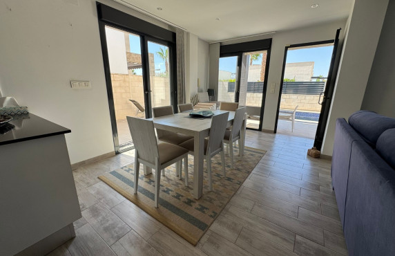 Venta - Chalet - Ciudad Quesada