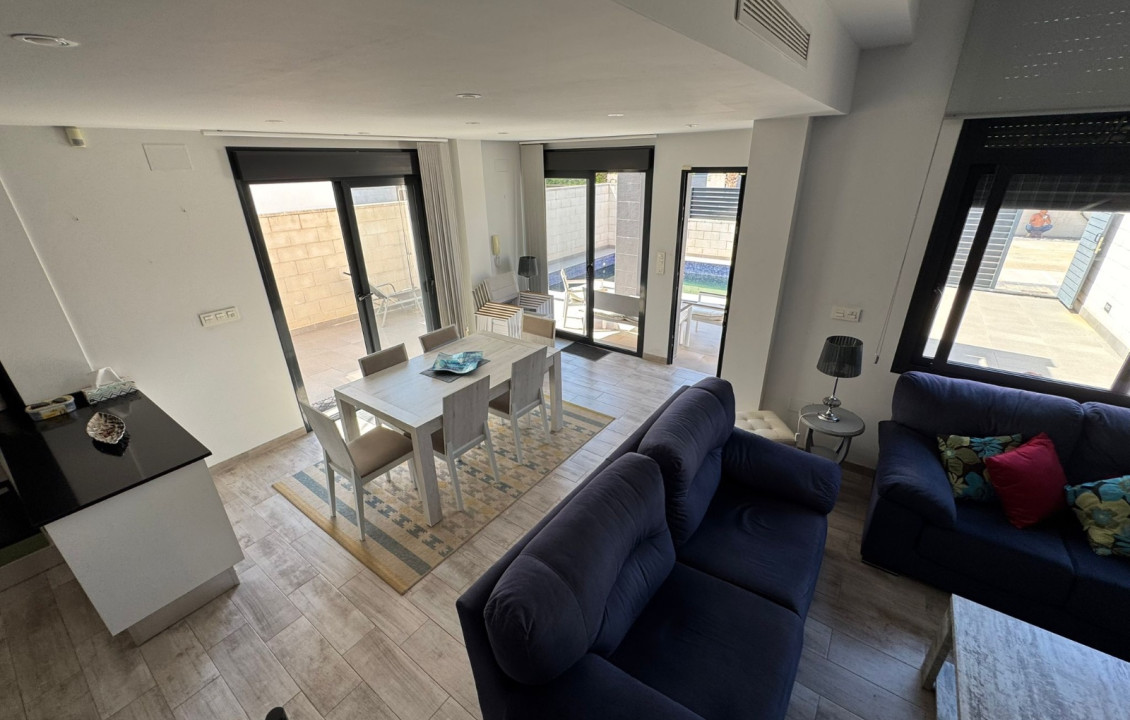 Venta - Chalet - Ciudad Quesada