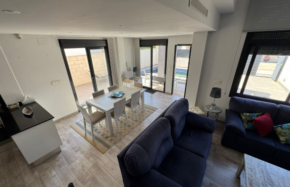 Venta - Chalet - Ciudad Quesada