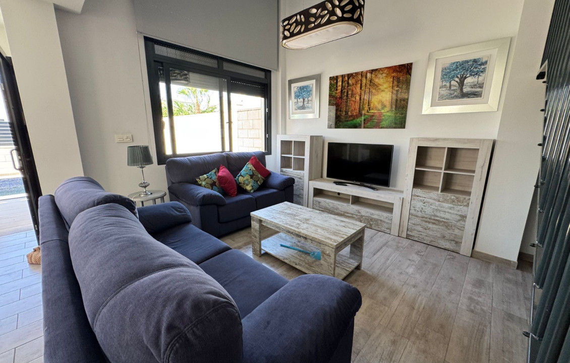 Venta - Chalet - Ciudad Quesada