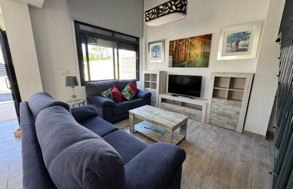 Venta - Chalet - Ciudad Quesada