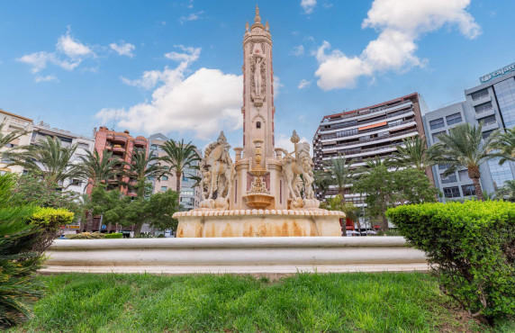 Venta - Piso - Alicante - Centro