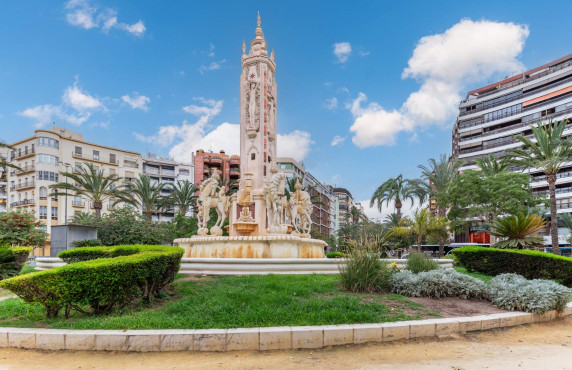 Venta - Piso - Alicante - Centro