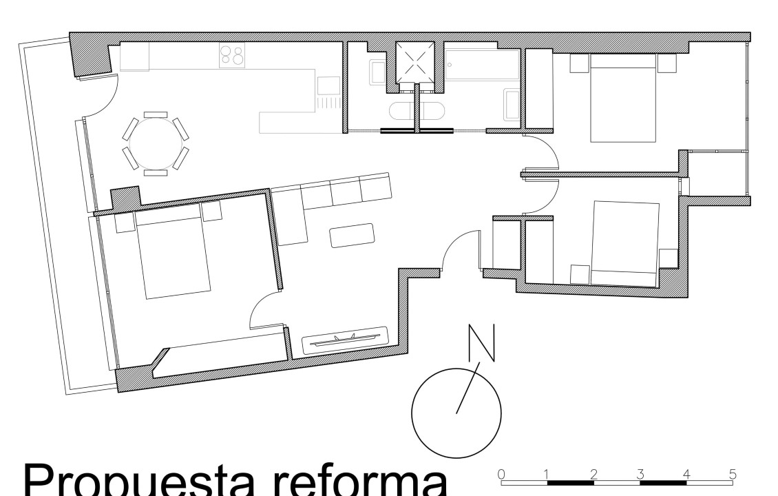 Venta - Piso - Alicante - Centro