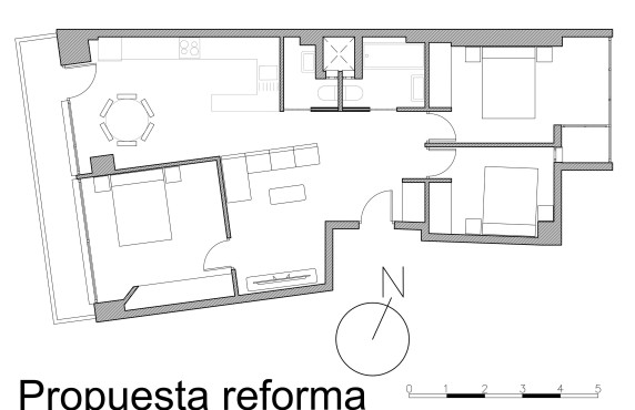 Venta - Piso - Alicante - Centro