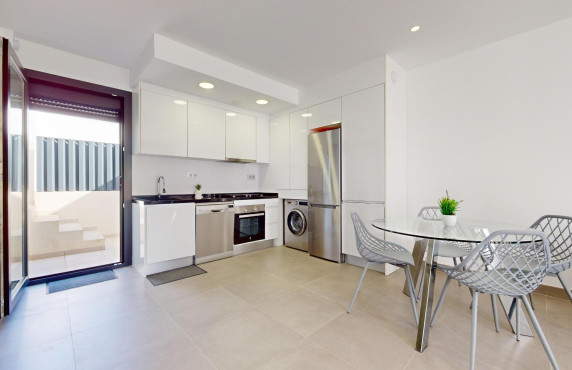 Venta - villa - Pilar de la Horadada - Lo Romero Golf