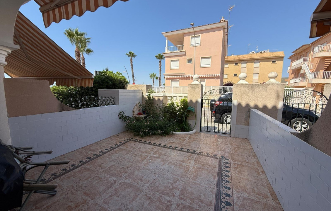 Venta - Bungalow - Santa Pola - Tamarit