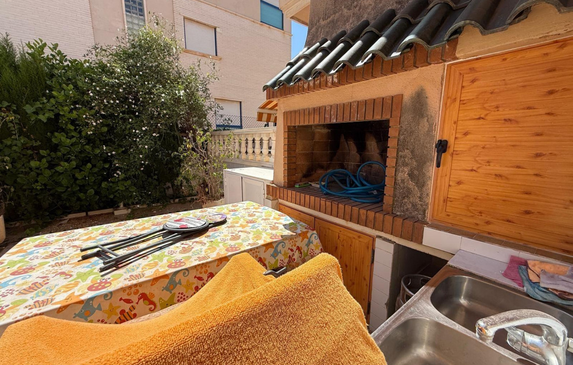 Venta - Bungalow - Santa Pola - Tamarit