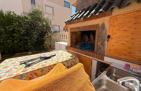 Venta - Bungalow - Santa Pola - Tamarit