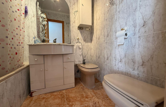 Venta - Bungalow - Santa Pola - Tamarit