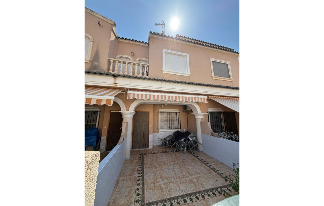 Venta - Bungalow - Santa Pola - Tamarit