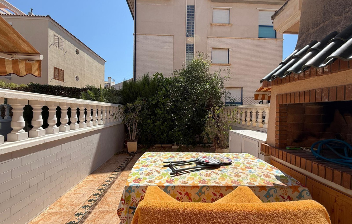 Venta - Bungalow - Santa Pola - Tamarit