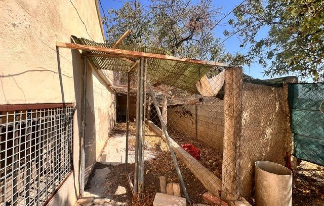 Venta - house - Elche pedanias - Jubalcoy