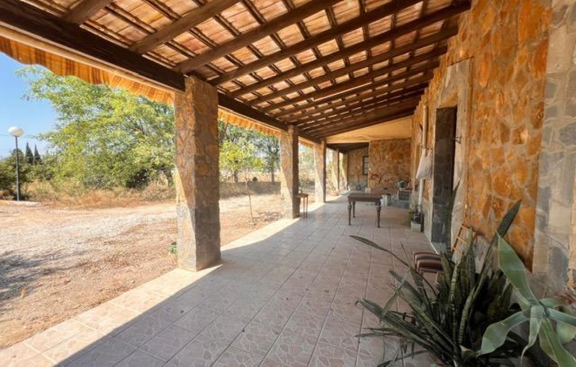 Venta - house - Elche pedanias - Jubalcoy